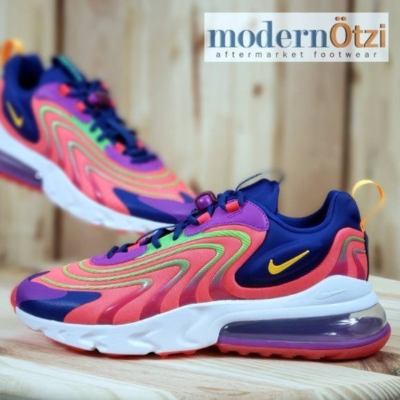 Nike Air Max 270 React Running Shoes :1792